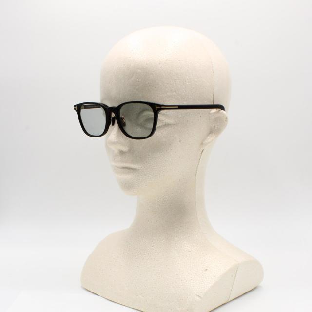 TOM FORD トムフォード サングラス アジアンフィット UVカット FT1040-D/S 01A 52 スクエア アイウエア メンズ レディース 紫外線対策 サ_5