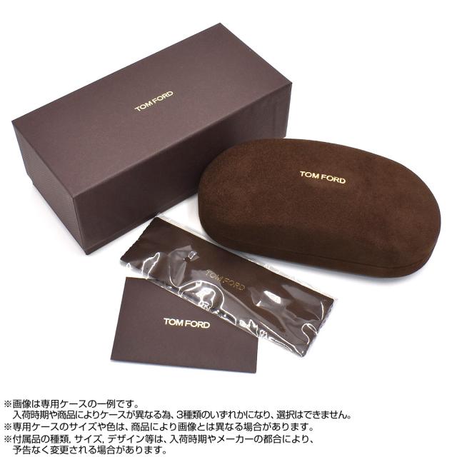 TOM FORD トムフォード サングラス アジアンフィット UVカット FT1040-D/S 01A 52 スクエア アイウエア メンズ レディース 紫外線対策 サ_6