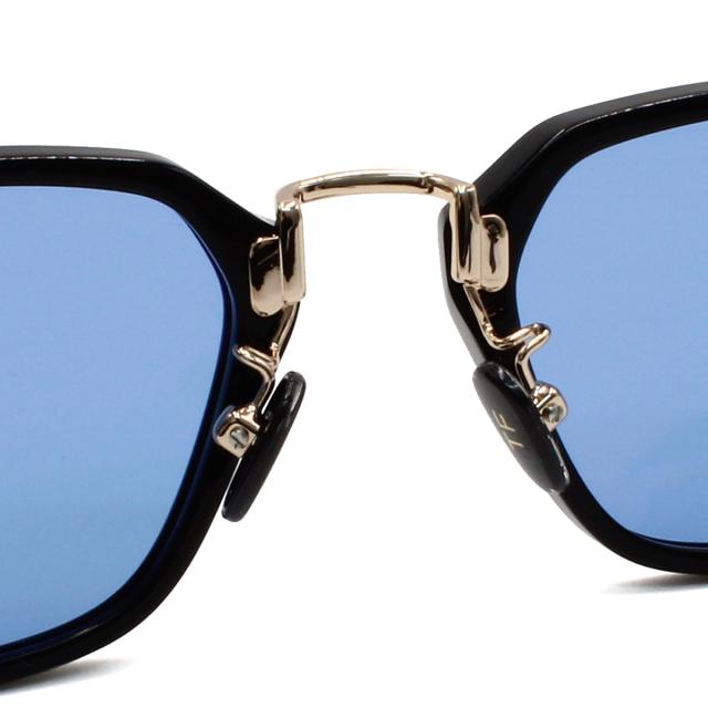 TOM FORD トムフォード サングラス アジアンフィット UVカット FT1042-D/S 01V 52 スクエア アイウエア メンズ レディース 紫外線対策 サ_4