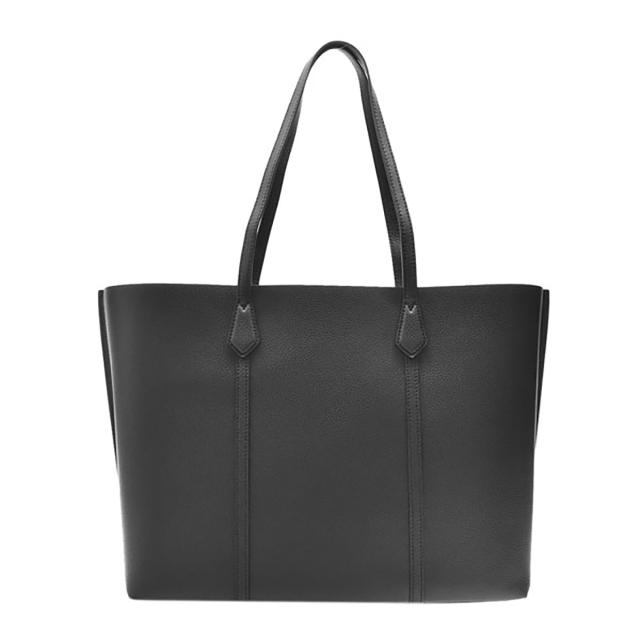 トリーバーチ Tory Burch バッグ トートバッグ 肩掛けバッグ 81932 001 PERRY TRIPLE-COMPARTMENT TOTE ペリー BLACK ブラック toryburch_1