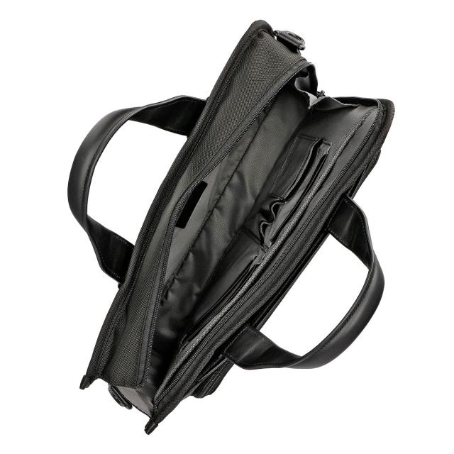トゥミ TUMI バッグ ビジネスバッグ ブリーフケース ショルダーバッグ 1173011041 メンズ ブラック ビジネス 通勤 機能的 書類カバン 人_2
