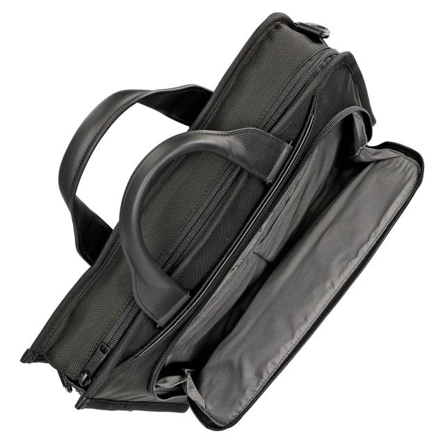 トゥミ TUMI バッグ ビジネスバッグ ブリーフケース ショルダーバッグ 1173011041 メンズ ブラック ビジネス 通勤 機能的 書類カバン 人_3