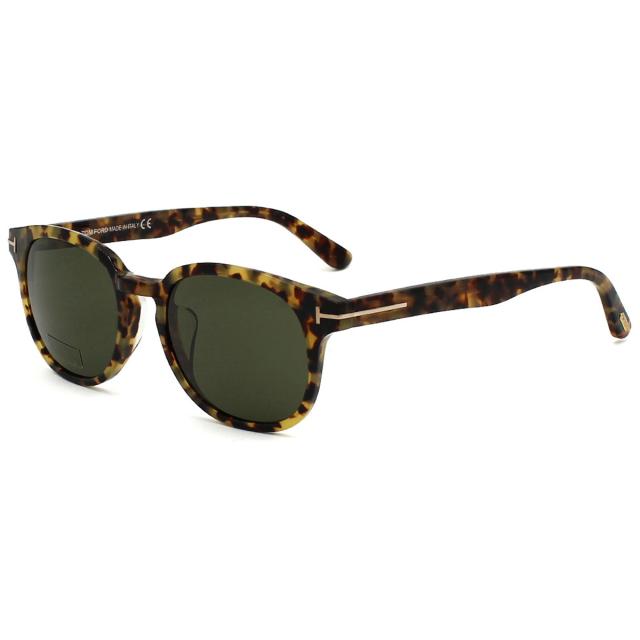 トムフォード TOM FORD サングラス アジアンフィット UVカット アイウェア ボストン EYEWEAR FT0399-F/S 56N 52 TF399 メンズ レディース