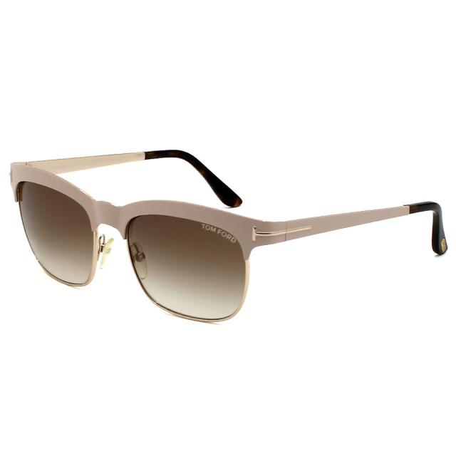 トムフォード TOM FORD サングラス ノーズパッド UVカット アイウェア ボストン EYEWEAR FT0437/S 74F 54 TF437 メンズ レディース 紫外