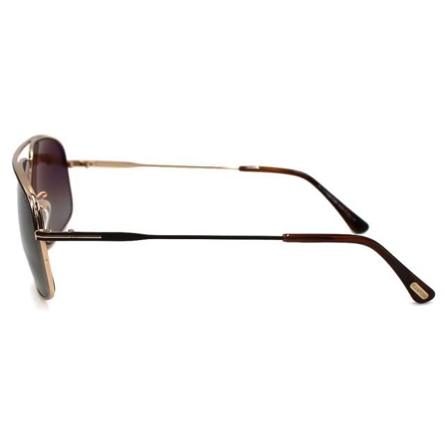 トムフォード TOM FORD サングラス 偏光レンズ アジアンフィット アイウェア ティアドロップ FT0467-F/S 50H 60 TF467-F 紫外線対策 サン_2