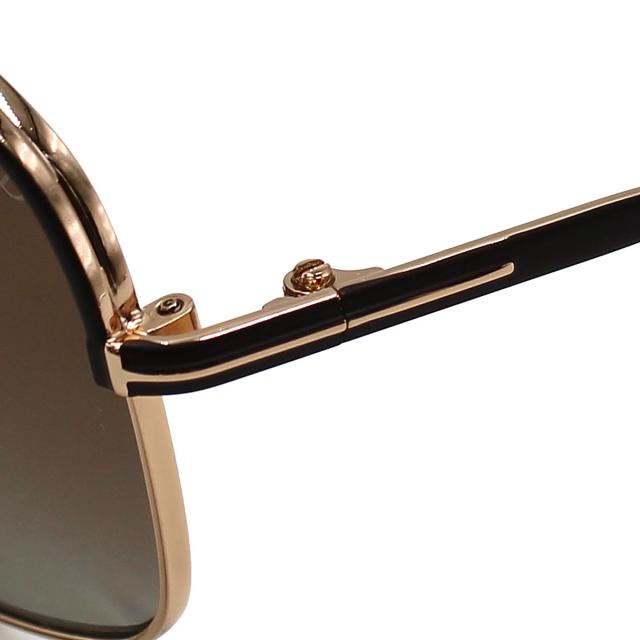 トムフォード TOM FORD サングラス 偏光レンズ アジアンフィット アイウェア ティアドロップ FT0467-F/S 50H 60 TF467-F 紫外線対策 サン_3