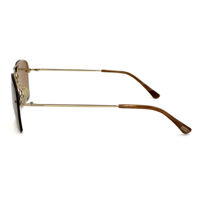 トムフォード TOM FORD サングラス ノーズパッド アイウェア ウェリントン FT0504/S 28E 57 TF504 メンズ レディース ユニセックス 紫外 トムフォード TOM FORD サングラス ノーズパッド アイウェア