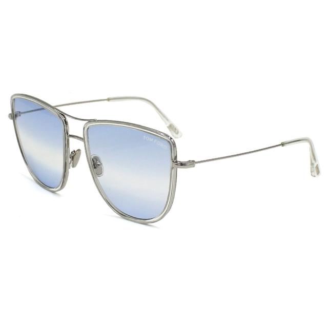 トムフォード TOM FORD サングラス ノーズパッド アイウェア ティアドロップ FT0759/S 16W 59 TF759 メンズ レディース 紫外線対策 サン