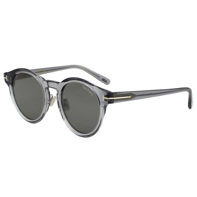 トムフォード TOM FORD サングラス EYEWEAR アジアンフィット UVカット アイウェア ボストン FT1053-K/S-20A-53 メンズ レディース 紫外