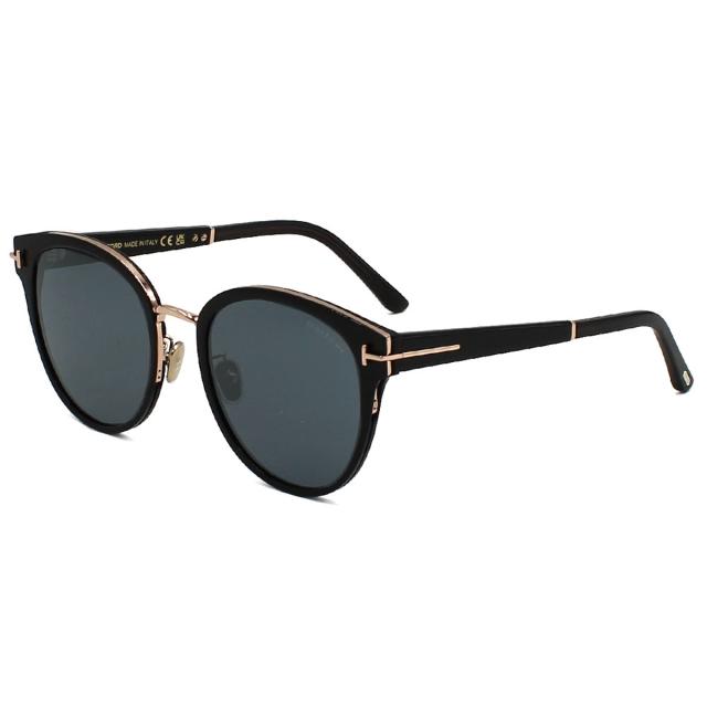 トムフォード TOM FORD サングラス FT1138-K/S 01A 55 アイウェア EYEWEAR アジアンフィット メンズ レディース ユニセックス 紫外線対策