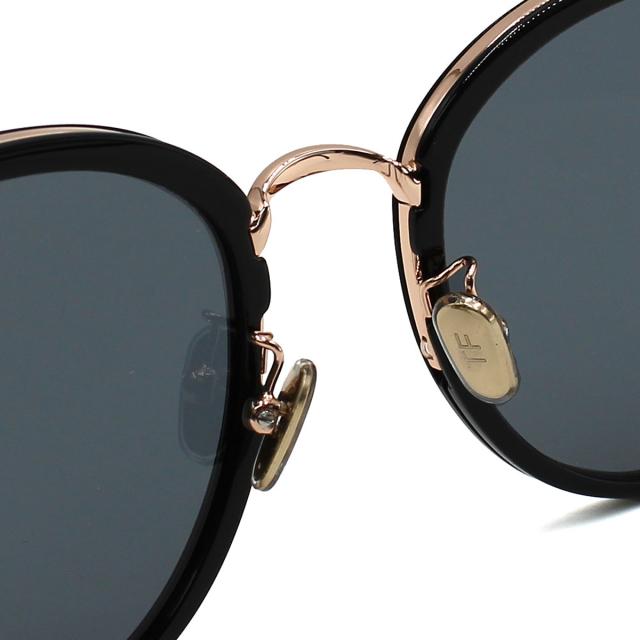 トムフォード TOM FORD サングラス FT1138-K/S 01A 55 アイウェア EYEWEAR アジアンフィット メンズ レディース ユニセックス 紫外線対策_4