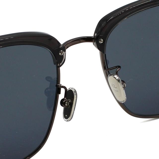 トムフォード TOM FORD サングラス アジアンフィット アイウェア UVカット ブロー サーモント FT1139-K/S 05A 56 メンズ レディース 紫外_4