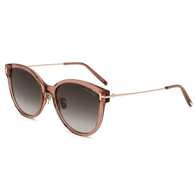 トムフォード TOM FORD サングラス アジアンフィット アイウェア ボストン FT1142-K/S 45B 55 TFT1142-K メンズ レディース 紫外線対策