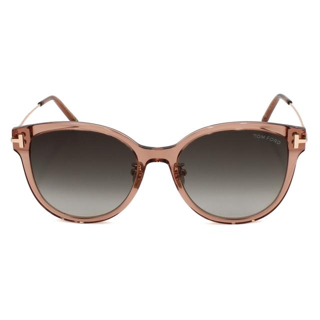 トムフォード TOM FORD サングラス アジアンフィット アイウェア ボストン FT1142-K/S 45B 55 TFT1142-K メンズ レディース 紫外線対策_1