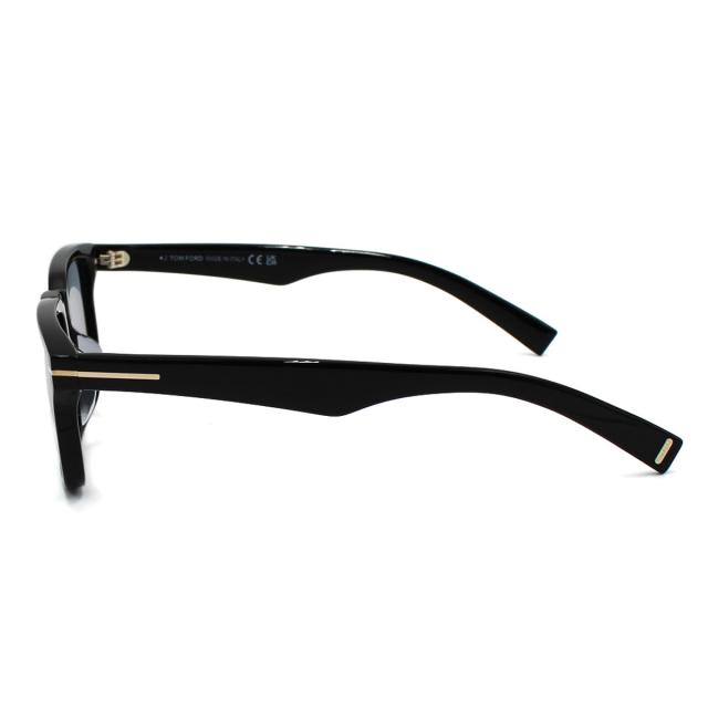 トムフォード TOM FORD サングラス アジアンフィット FT1148-D/S 01A 53 スクエア型 メンズ レディース ユニセックス 紫外線対策 サング トムフォード TOM FORD サングラス アジアンフィット FT1148-D/S 01A