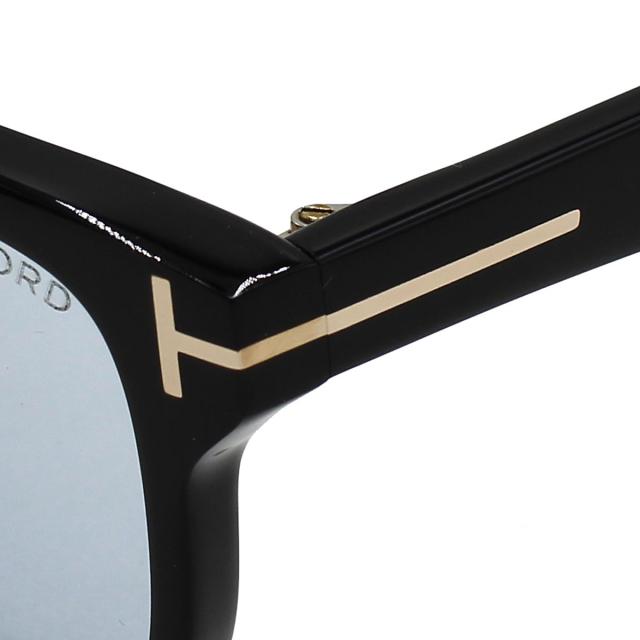 トムフォード TOM FORD サングラス アジアンフィット FT1148-D/S 01A