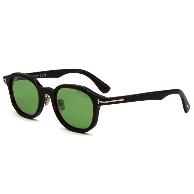 トムフォード TOM FORD サングラス アジアンフィット アイウェア UVカット ウェリントン FT1149-D/S 52N 50 メンズ レディース 紫外線対