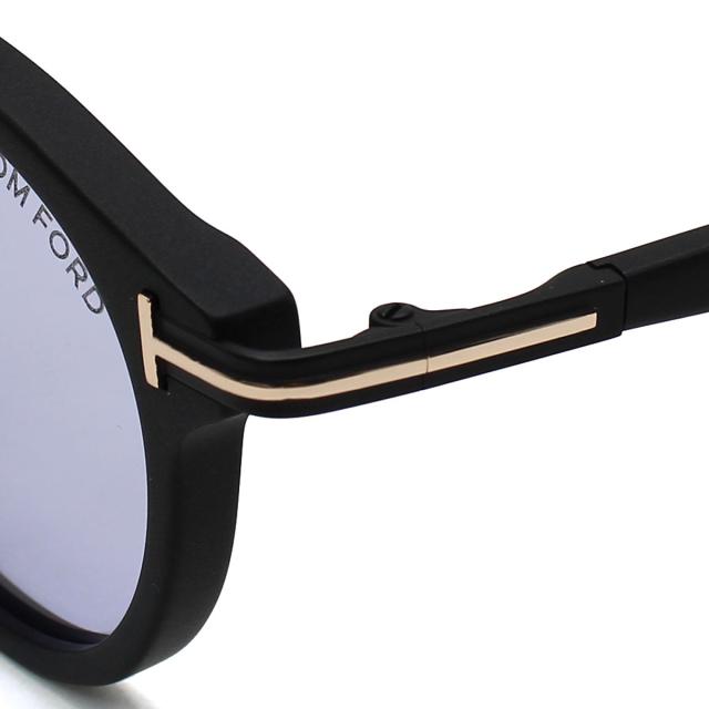トムフォード TOM FORD サングラス アジアンフィット アイウェア UVカット ボストン FT1150-D/S 02Y 48 メンズ レディース 紫外線対策_3