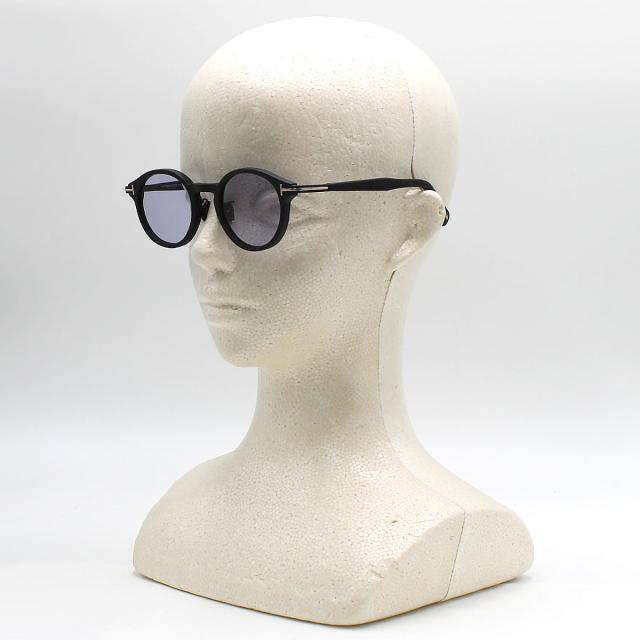 トムフォード TOM FORD サングラス アジアンフィット アイウェア UVカット ボストン FT1150-D/S 02Y 48 メンズ レディース 紫外線対策_5