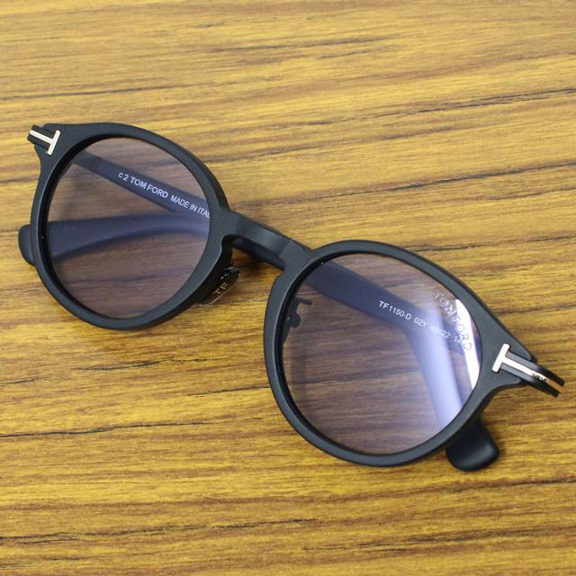 トムフォード TOM FORD サングラス アジアンフィット アイウェア UVカット ボストン FT1150-D/S 02Y 48 メンズ レディース 紫外線対策_6