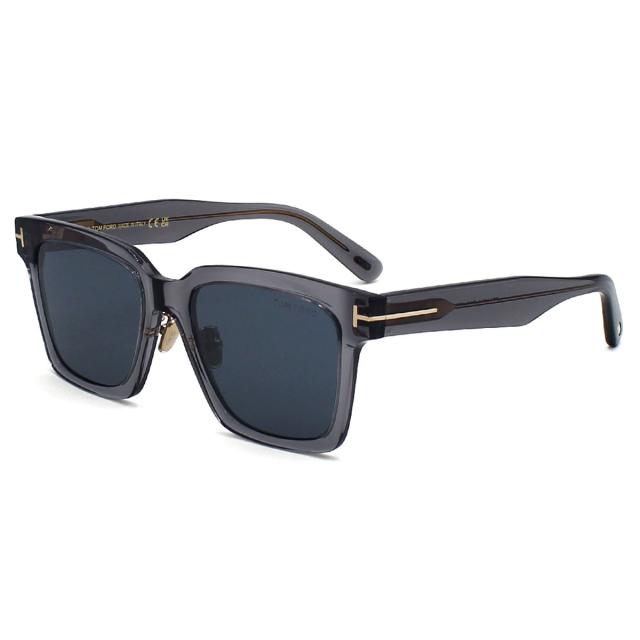 トムフォード TOM FORD サングラス アジアンフィット アイウェア UVカット ウェリントン FT1160-K/S 20A 54 メンズ レディース 紫外線対