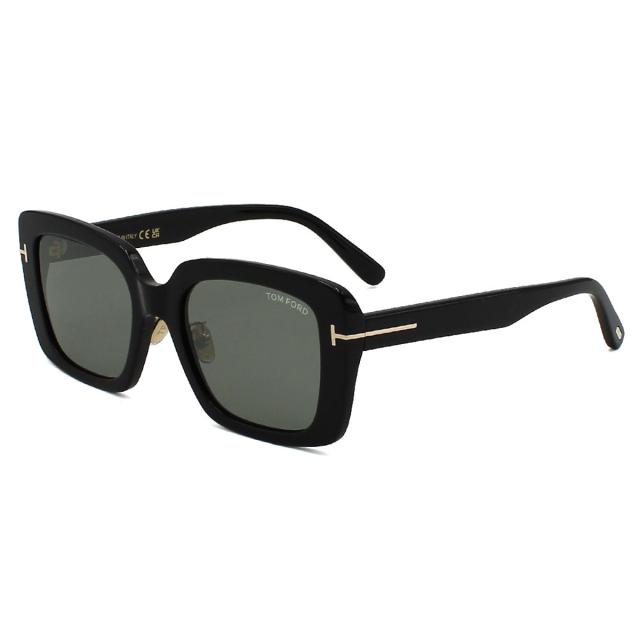 TOM FORD トムフォード サングラス FT1169-K/S 01A 54 サングラス EYEWEAR アジアンフィット メンズ レディース ユニセックス 紫外線対策