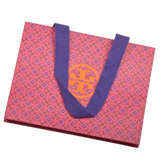 トリーバーチ Tory Burch ショップ袋 紙袋 手提げ ブランド ショッパー