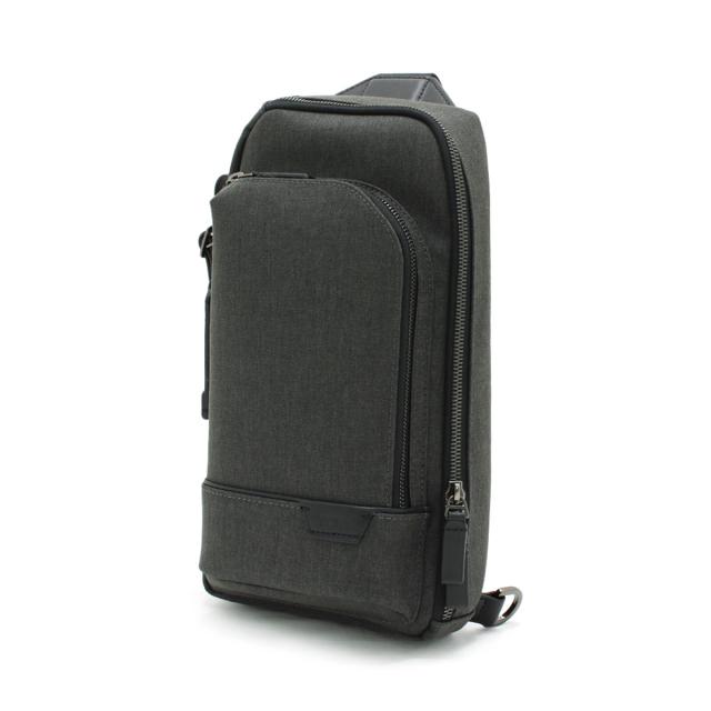 トゥミ TUMI グレゴリー スリング ショルダーバッグ バッグ 斜めがけバッグ 06602035GT メンズ レディース ユニセックス チャコール バッ_1