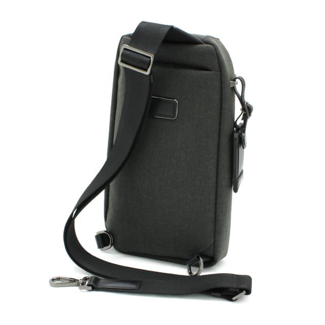 トゥミ TUMI グレゴリー スリング ショルダーバッグ バッグ 斜めがけバッグ 06602035GT メンズ レディース ユニセックス チャコール バッ_2