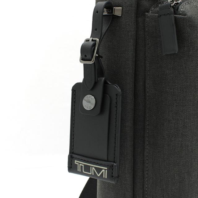 トゥミ TUMI グレゴリー スリング ショルダーバッグ バッグ 斜めがけバッグ 06602035GT メンズ レディース ユニセックス チャコール バッ_5