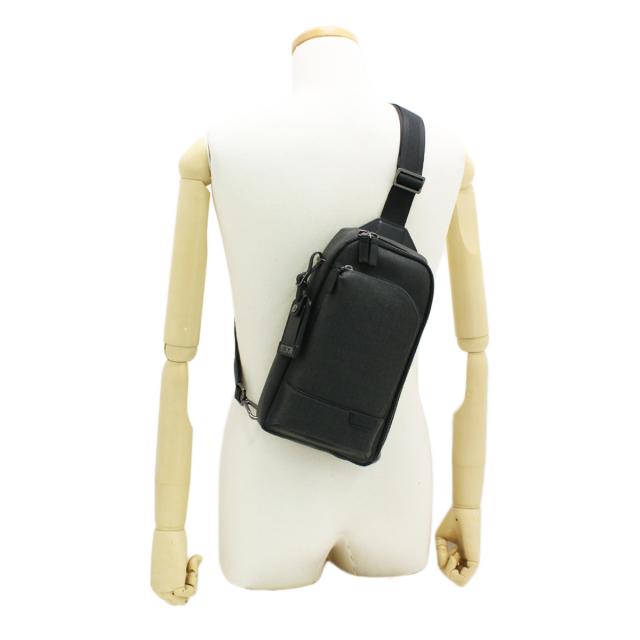 トゥミ TUMI グレゴリー スリング ショルダーバッグ バッグ 斜めがけバッグ 06602035GT メンズ レディース ユニセックス チャコール バッ_6
