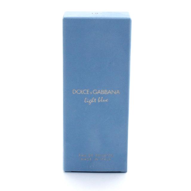 Dolce&gabbana 香水ライト ガッバーナライト ドルチェアンドガッパーナ