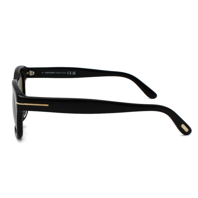 トムフォード TOM FORD スノードン サングラス 偏光レンズ アジアンフィット アイウェア UVカット ウェリントン FT0237-F/S 01D 51 紫外_2
