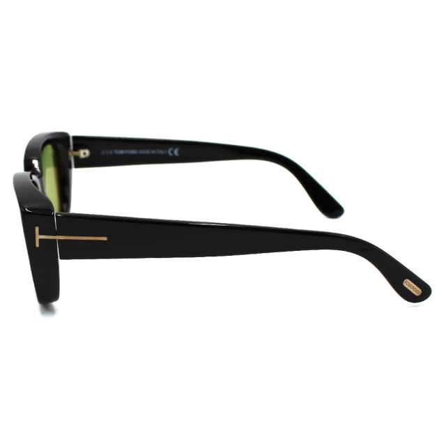 【※アウトレット※】トムフォード TOM FORD サングラス グローバルフィット UVカット アイウェア スクエア FT0492/S 01N 52 海外正規品_2