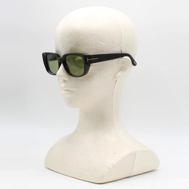 【※アウトレット※】トムフォード TOM FORD サングラス グローバルフィット UVカット アイウェア スクエア FT0492/S 01N 52 海外正規品_5