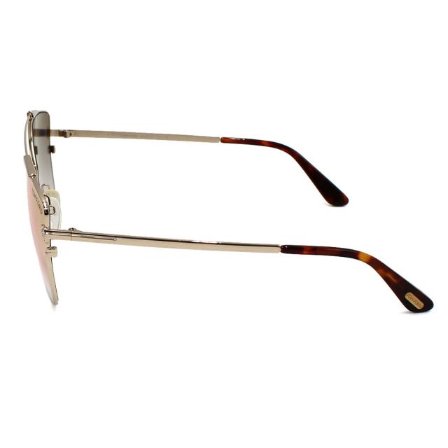 トムフォード TOM FORD サングラス アイウェア ノーズパッド FT0563 S