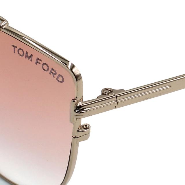 トムフォード TOM FORD サングラス アイウェア ノーズパッド FT0563 S