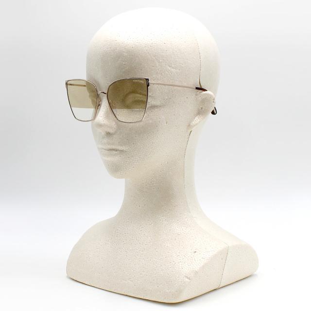 トムフォード FT0653/S 28B 59 サングラス ノーズパット トムフォード TOM FORD サングラス ノーズパット UVカット アイウェア