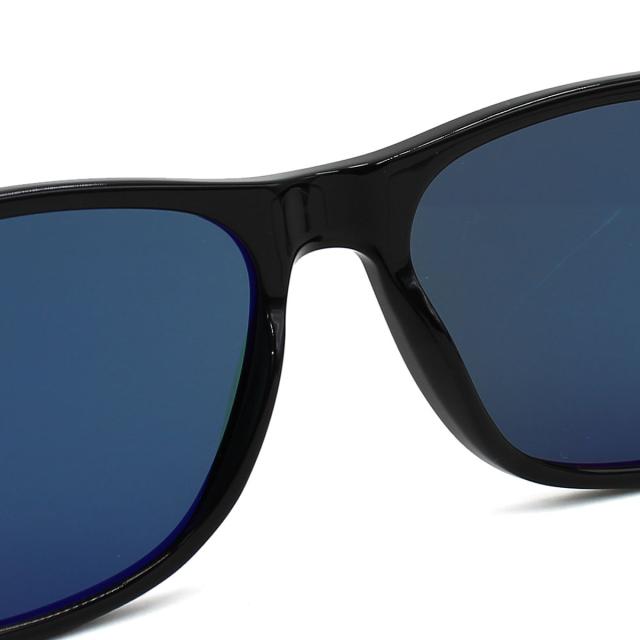 トムフォード TOM FORD サングラス グローバルフィット アイウェア UVカット スクエア FT0813/S 01V 55 メンズ レディース 海外正規品 紫