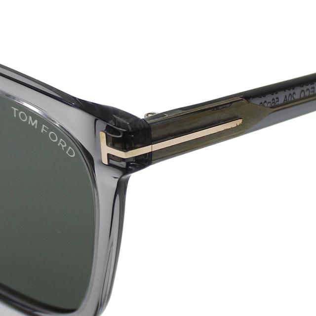トムフォード TOM FORD サングラス アジアンフィット アイウェア UVカット スクエア FT0891-K/S 20A 59 メンズ レディース 海外正規品 紫_3