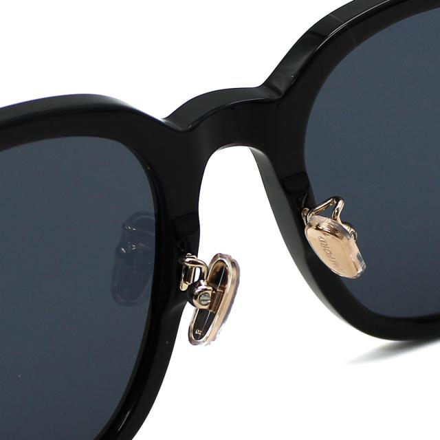 トムフォード TOM FORD サングラス アジアンフィット アイウェア UVカット ウェリントン FT1241-K/S 01A 55 ユニセックス 海外正規品 紫_4