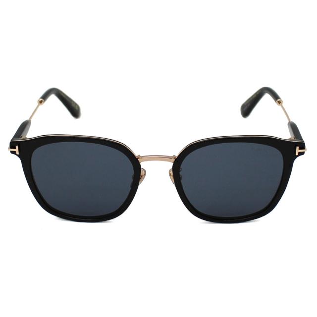 トムフォード TOM FORD サングラス アジアンフィット アイウェア UVカット ボストン FT1243-K/S 01A 55 ユニセックス 海外正規品 紫外線_1