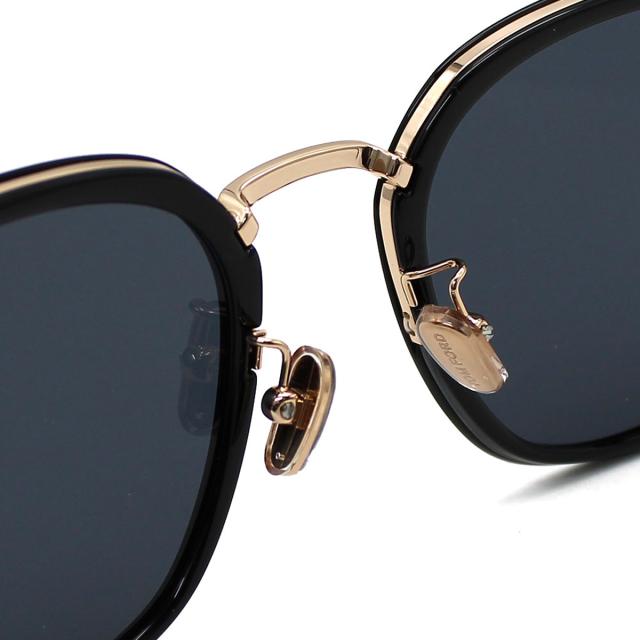 トムフォード TOM FORD サングラス アジアンフィット アイウェア UVカット ボストン FT1243-K/S 01A 55 ユニセックス 海外正規品 紫外線_4