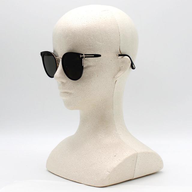 トムフォード TOM FORD サングラス アジアンフィット アイウェア UVカット ボストン FT1244-K/S 01A 54 ユニセックス 海外正規品 紫外線_5