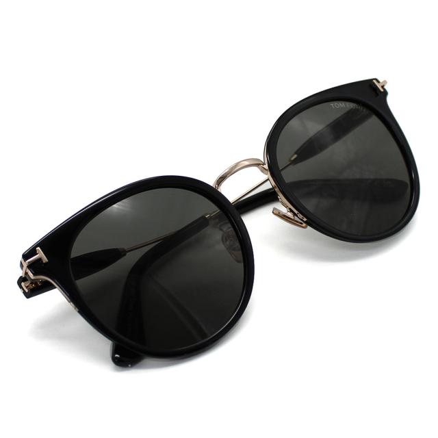 トムフォード TOM FORD サングラス アジアンフィット アイウェア UVカット ボストン FT1244-K/S 01A 54 ユニセックス 海外正規品 紫外線_6
