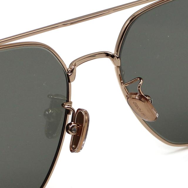トムフォード TOM FORD サングラス アジアンフィット アイウェア UVカット アビエーター ティアドロップ FT1291-K/S 28A 60 ユニセックス_4