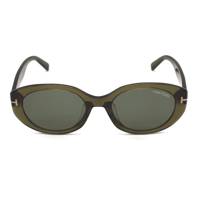 トムフォード TOM FORD サングラス アジアンフィット アイウェア UVカット フォックス FT1292-K/S 96A 54 ユニセックス 海外正規品 紫外_1