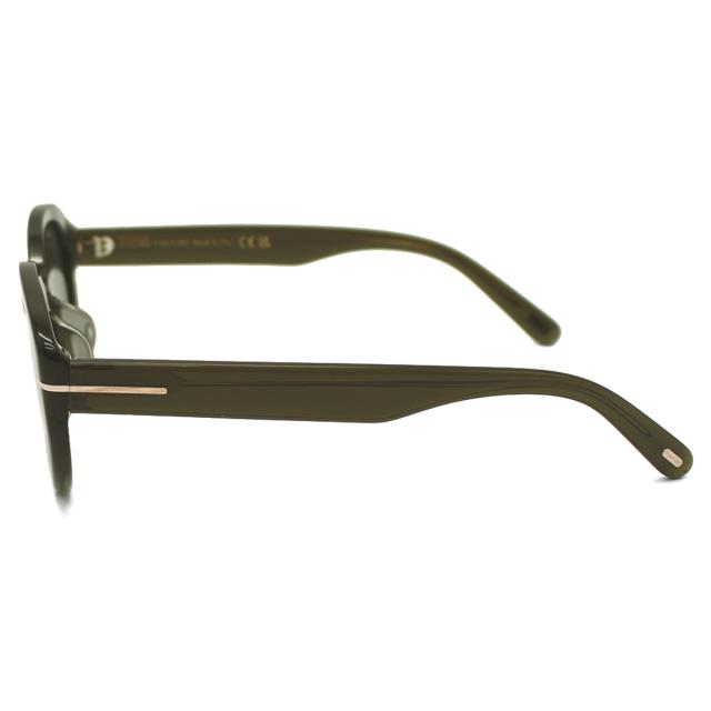 トムフォード TOM FORD サングラス アジアンフィット アイウェア UVカット フォックス FT1292-K/S 96A 54 ユニセックス 海外正規品 紫外_2