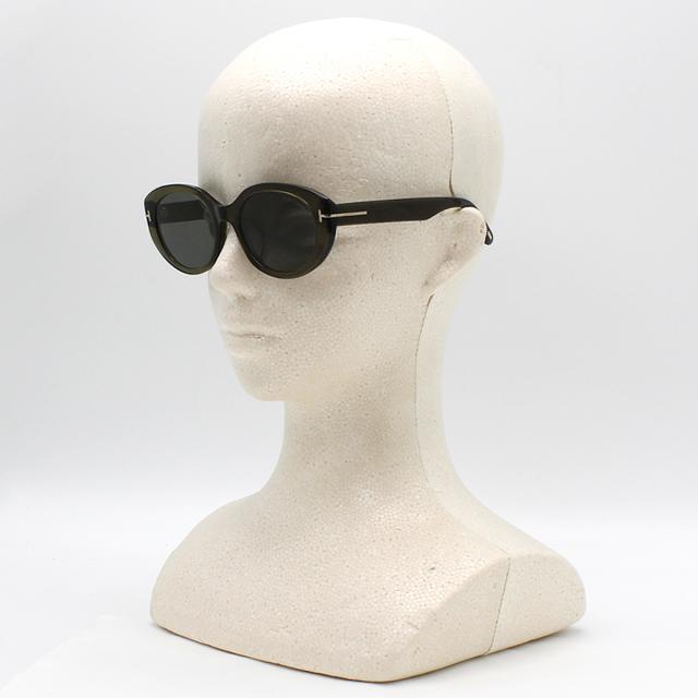 トムフォード TOM FORD サングラス アジアンフィット アイウェア UVカット フォックス FT1292-K/S 96A 54 ユニセックス 海外正規品 紫外_5