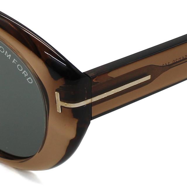 トムフォード TOM FORD サングラス アジアンフィット アイウェア UVカット フォックス FT1293-K/S 45A 54 ユニセックス 海外正規品 紫外_3